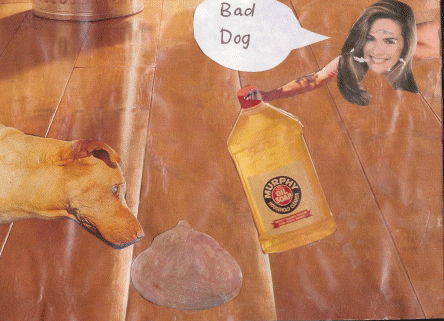 Unfortunately crafted by Deborah Arndt.