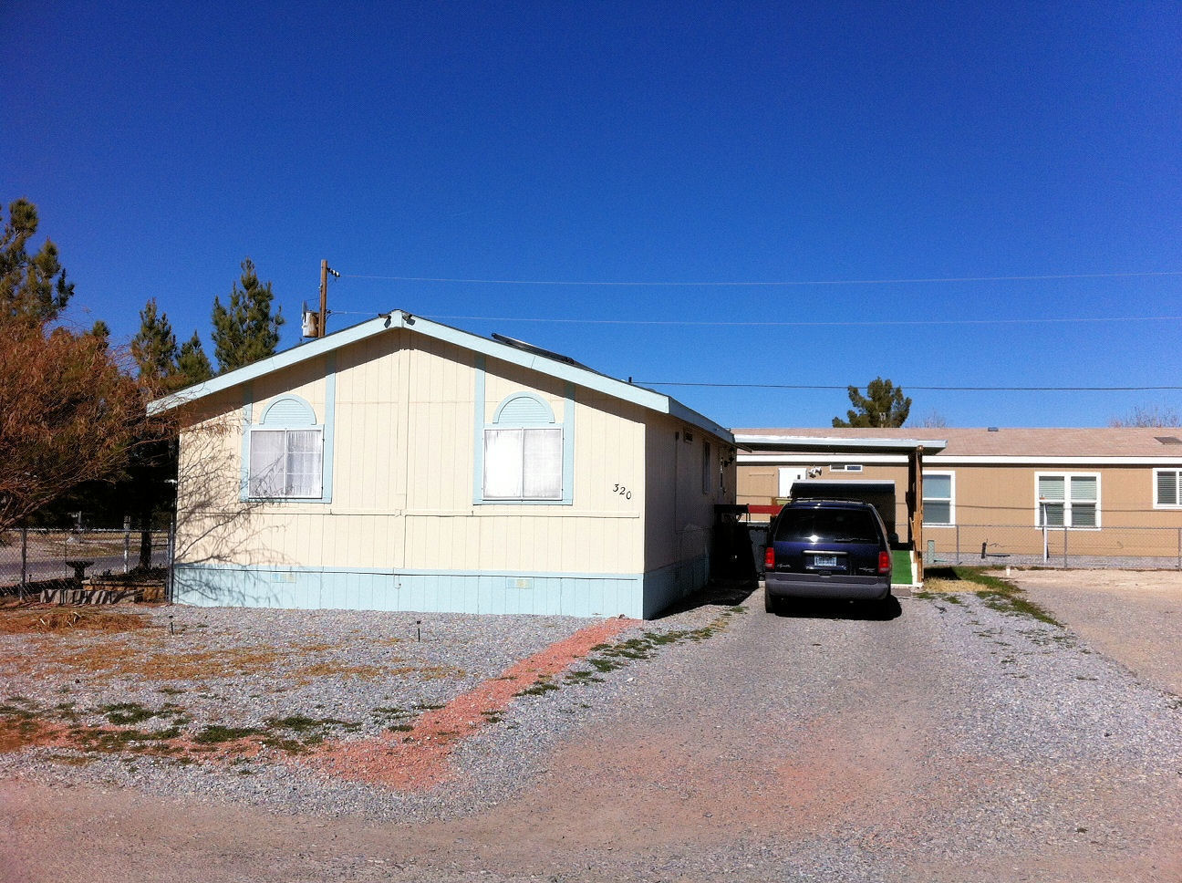 Home For Sale In Pahrump, Nevada
